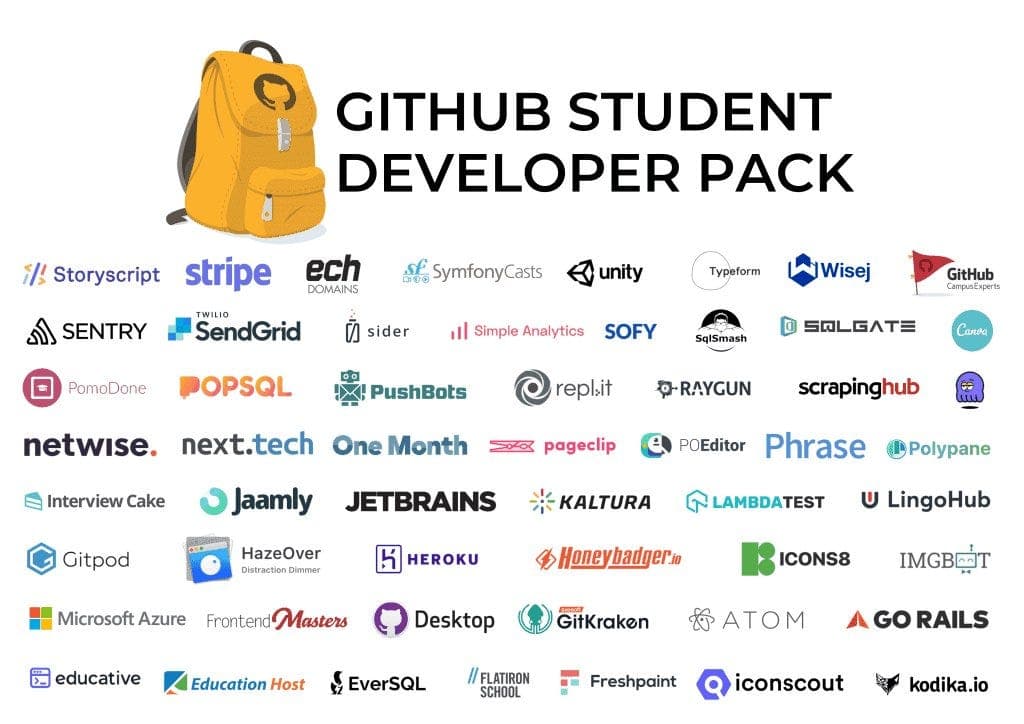 Nâng Cấp GitHub Copilot Pro 2 Năm Chính Chủ –  FREE 30+ Tools + GitHub Student Developer Pack