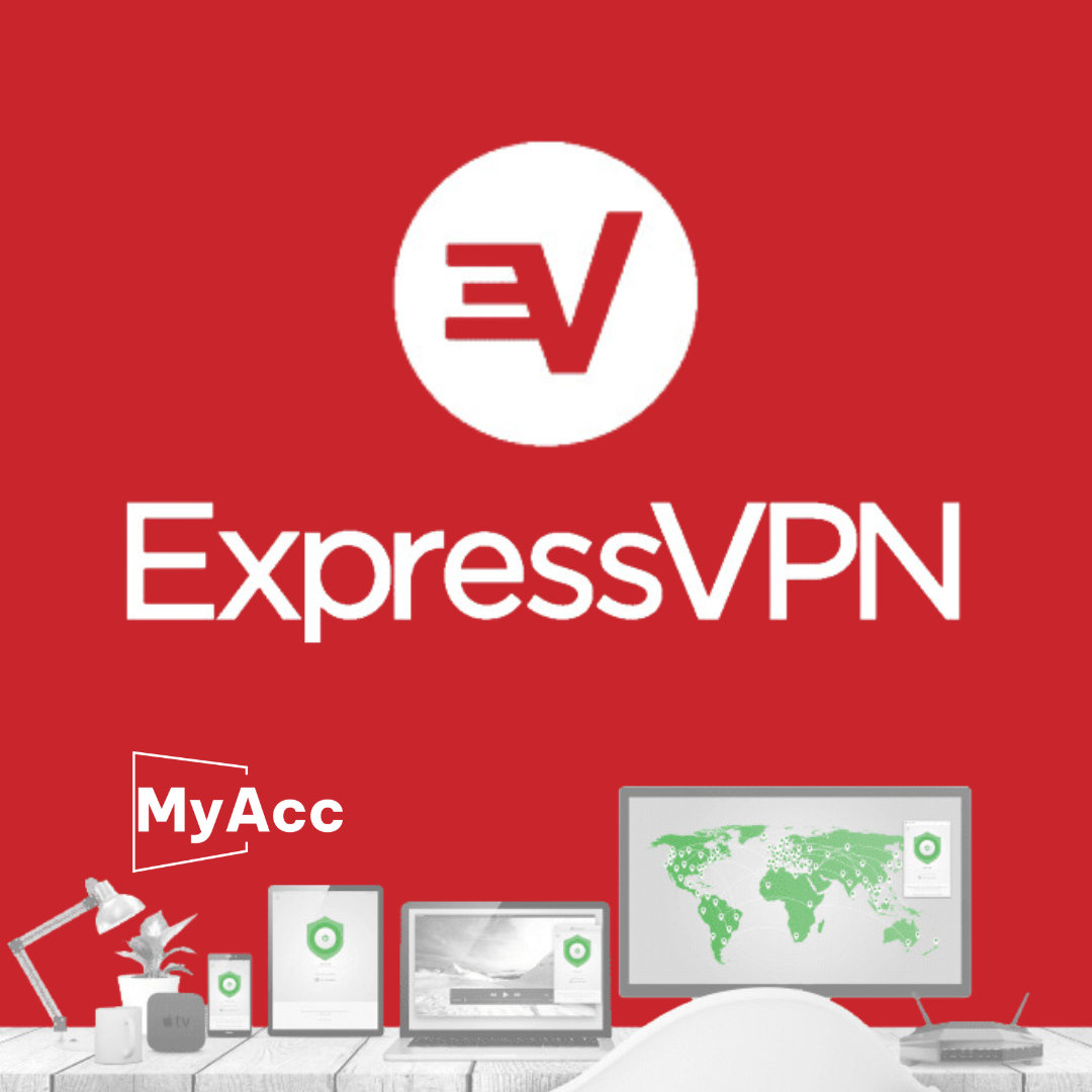 Tài khoản Express VPN