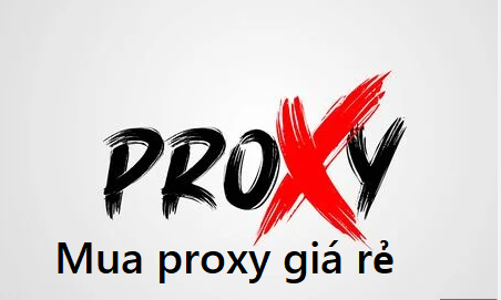PROXY IPV4 VIỆT NAM - 30 NGÀY 