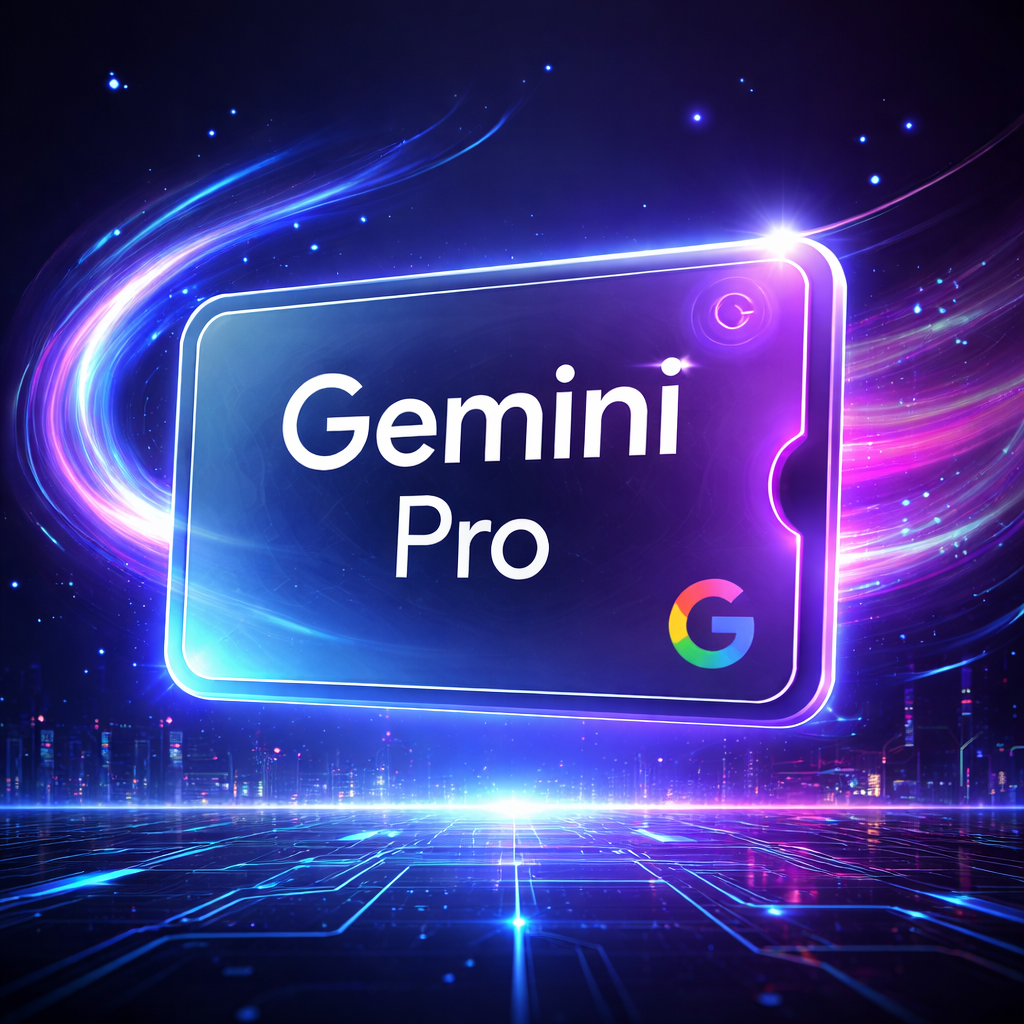 GEMINI PRO ( TÀI KHOẢN CÁ NHÂN ) tặng NOTEBOOKLM  Pro