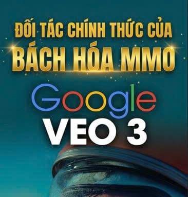 VEO 3  ULTRA 45000credit RẺ NHẤT THỊ TRƯỜNG (Tặng Gemini ultra) 