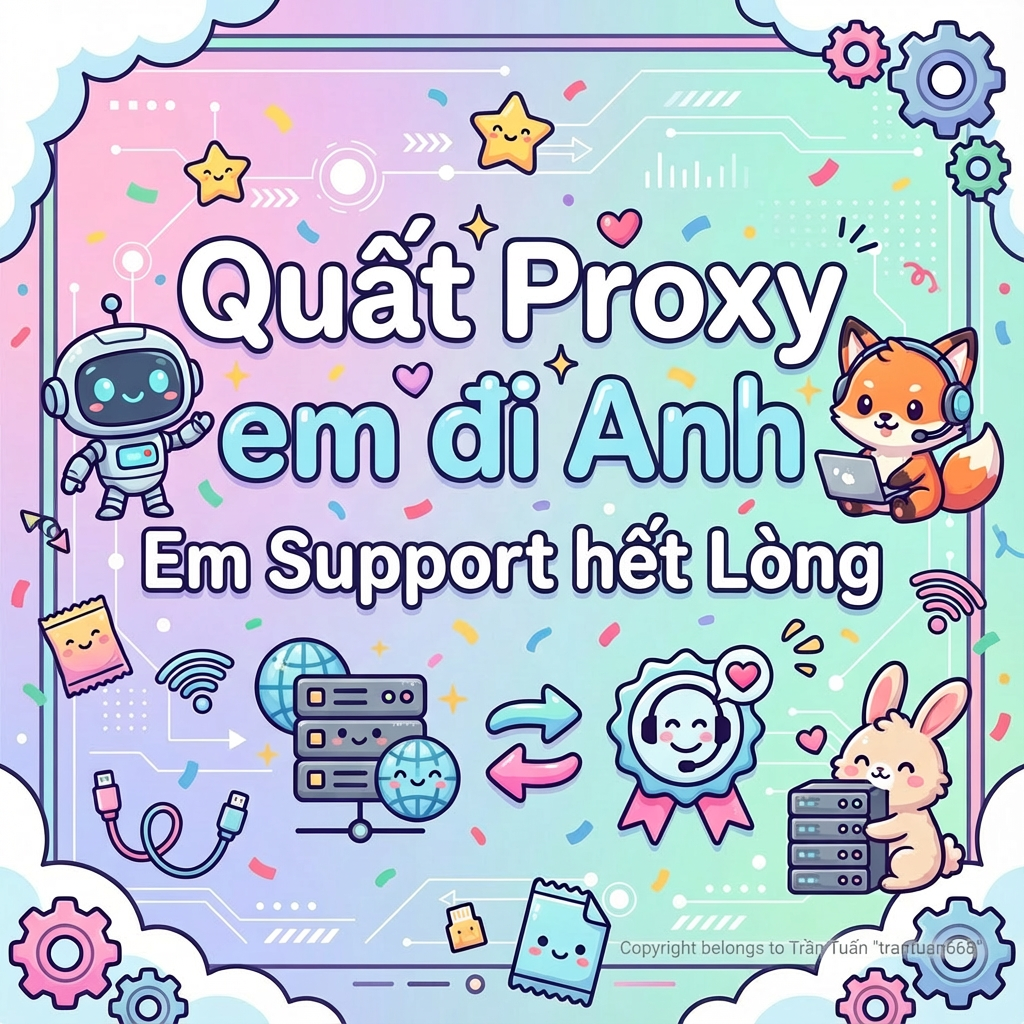 Proxy Japan, Singapore, Indonesia, Thái Lan, Malaysia, India, Philippines, Korea, Taiwan