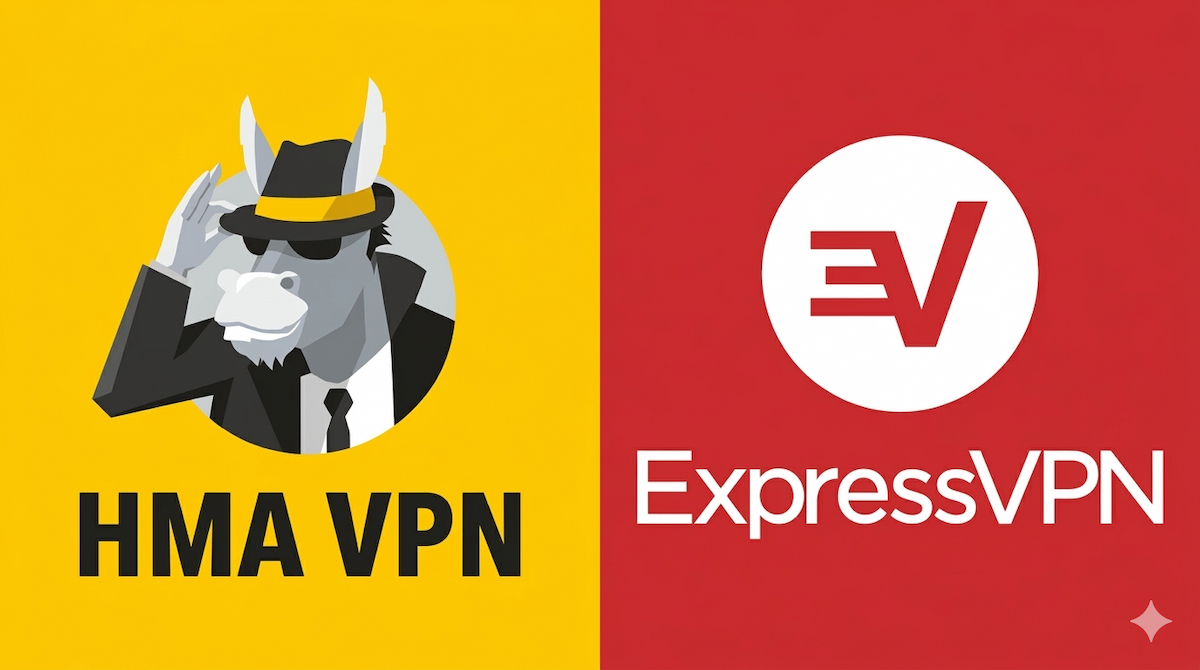 Hma VPN & Express VPN giá rẻ