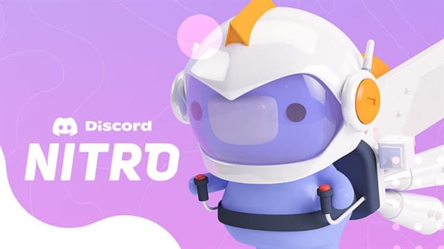 Discord Nitro(Boost) Trial 4 Tháng bhf