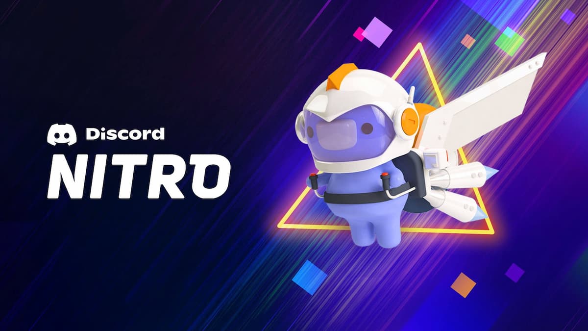 Discord Nitro Boost