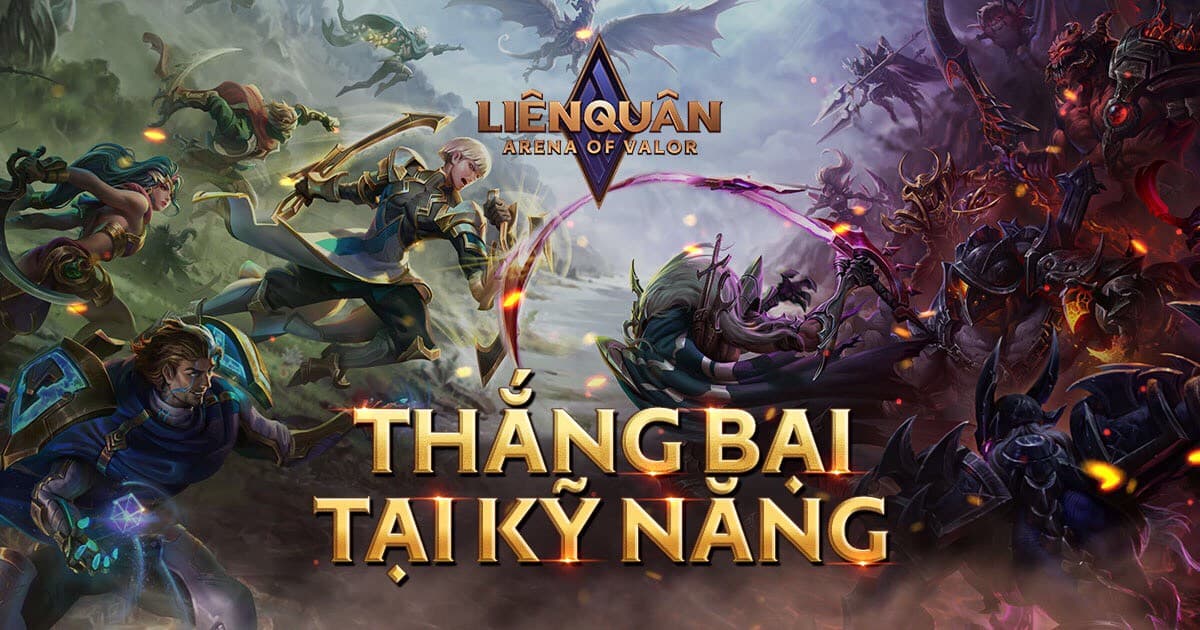 Account Liên quân