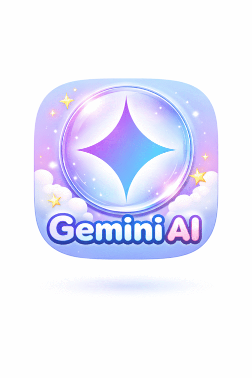 Tài khoản Gemini AI Pro + 2TB Drive | Full family add thoải mái - BHF