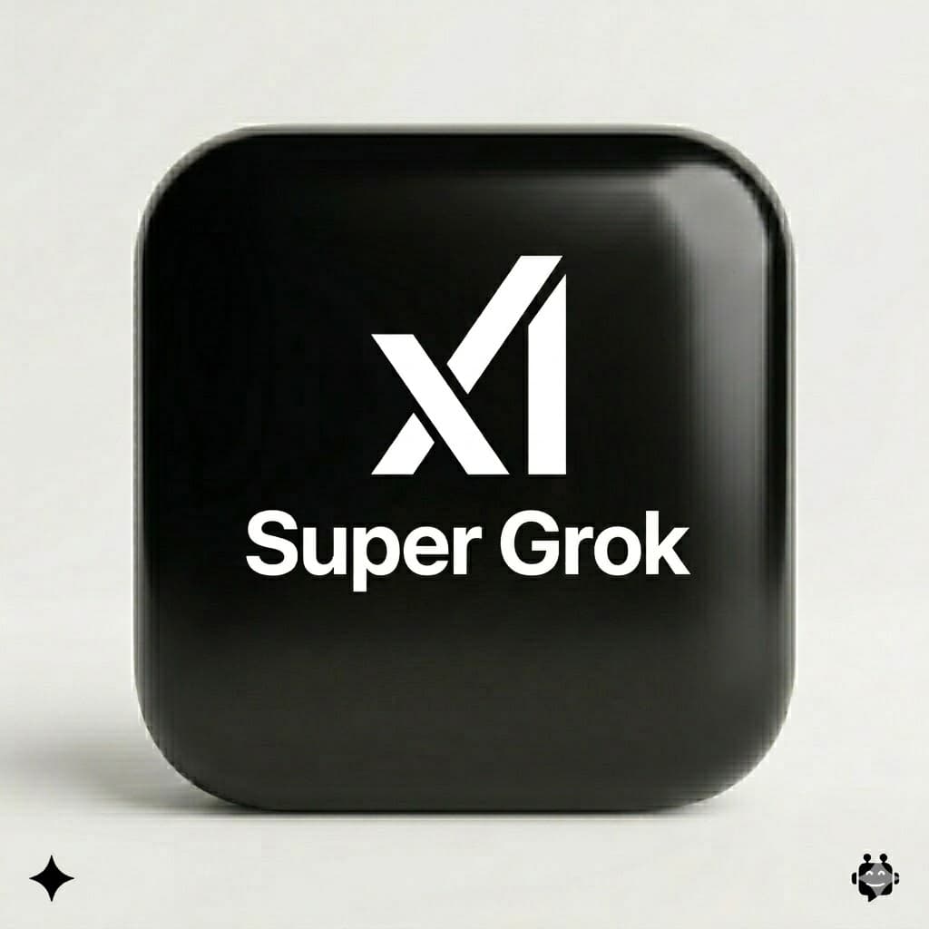 Super Grok 1 tháng GIÁ CỰC RẺ - Dùng riêng tư, bảo hành full