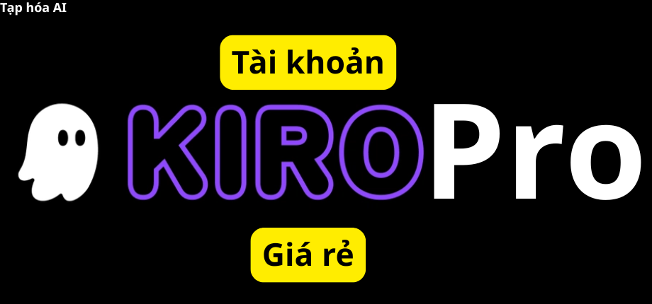 Kiro Pro 20$ trâu bò 