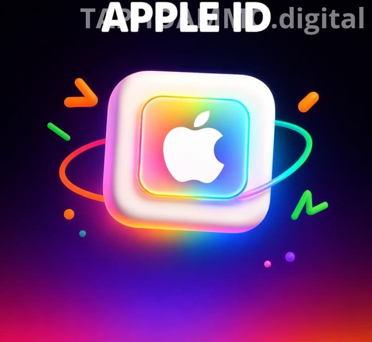 Tài Khoản Apple ID Dịch Vụ – Full CHBM Không 2FA, iCloud