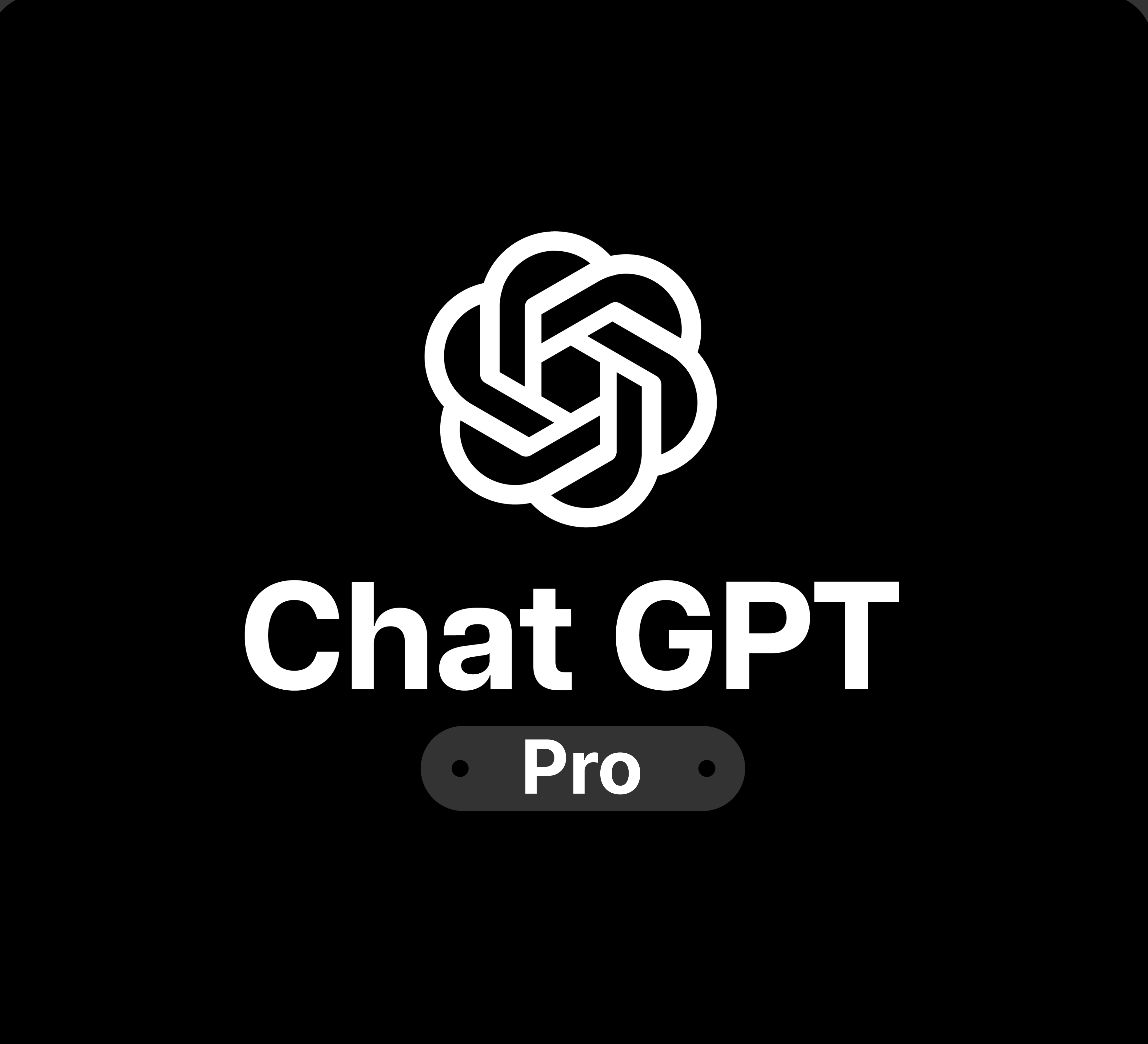 ChatGPT Pro – GPT-5 | AI Cao Cấp Nhất | Không Giới Hạn | Bảo Hành Fulltime