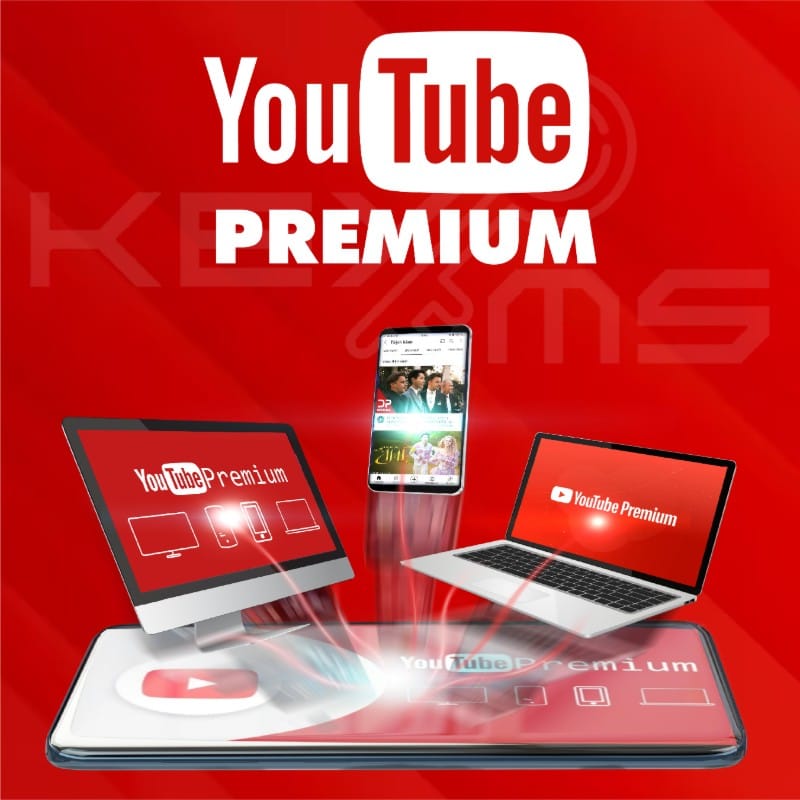 YOUTUBE PREMIUM NÂNG CẤP CHÍNH CHỦ