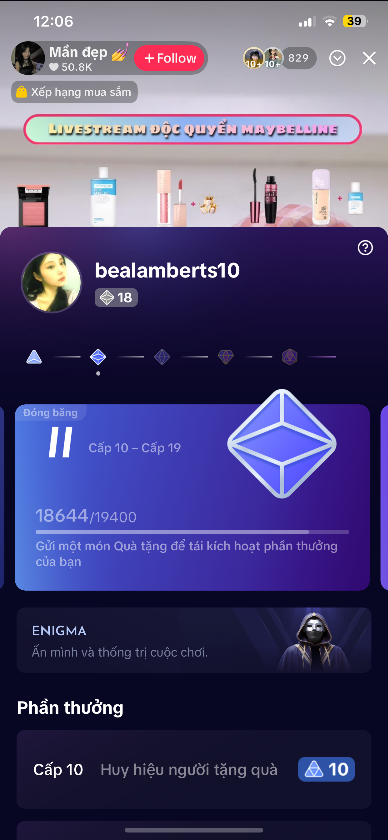 TÀI KHOẢN CLONE RANDOM LV từ 15-20